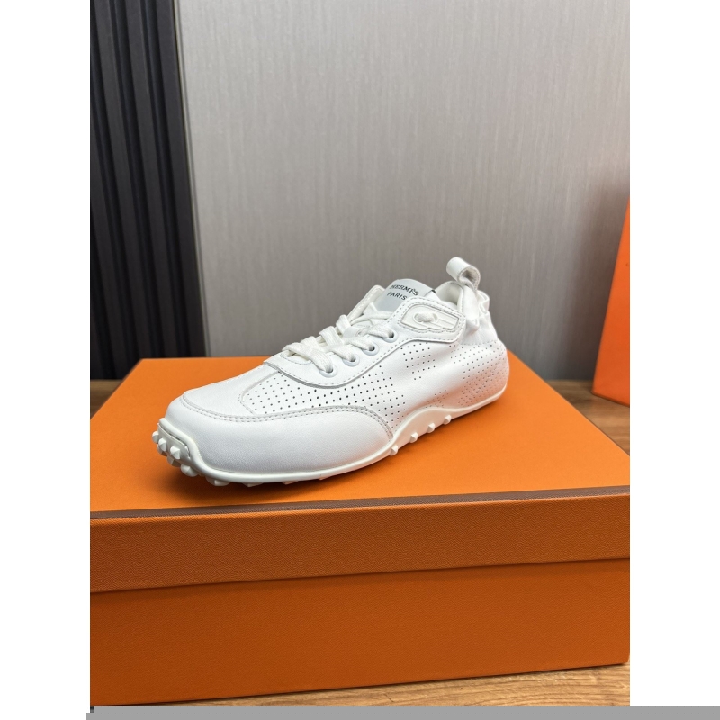 H**mes casual shoes
